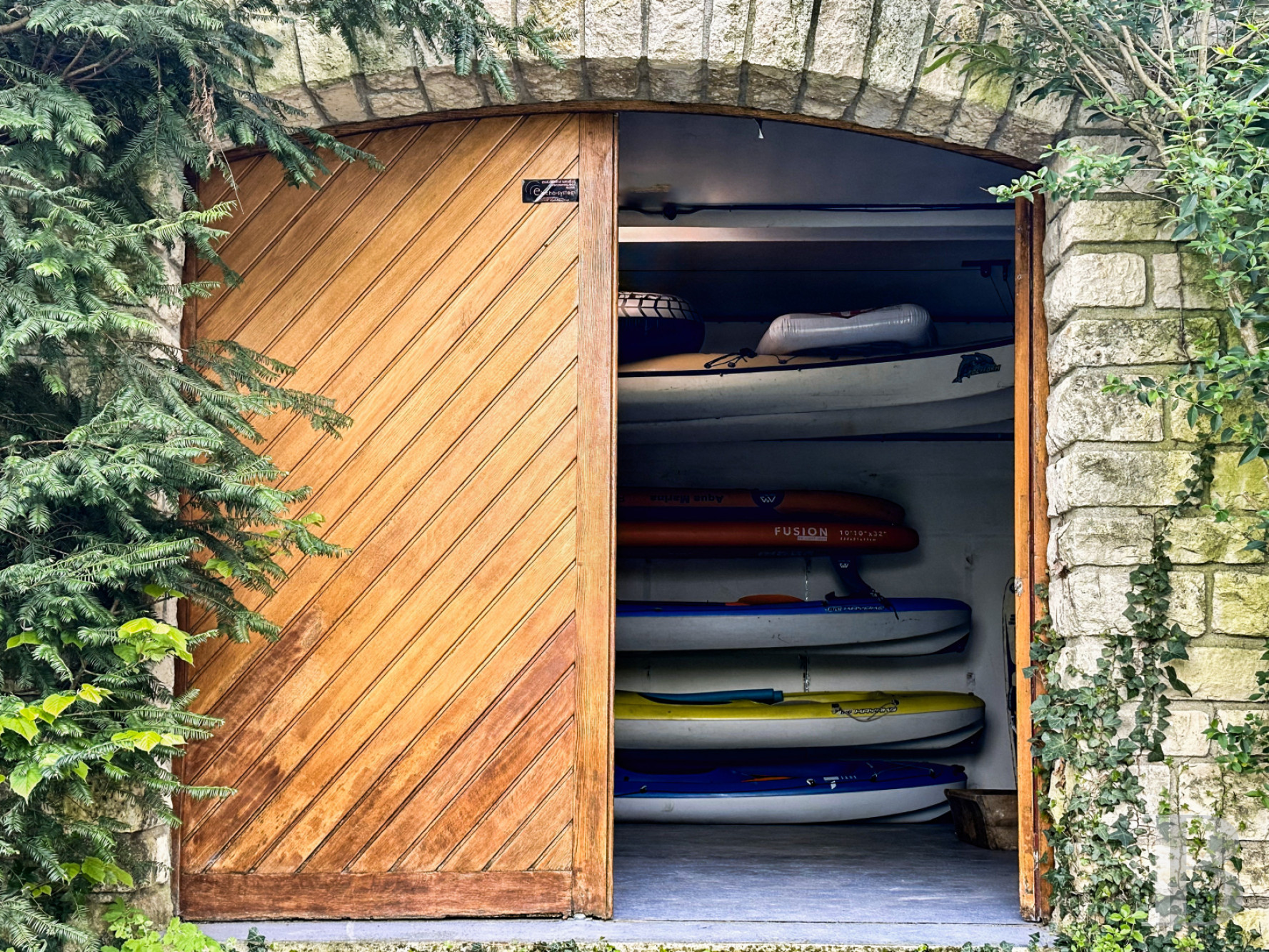 A 17th-century priory on the banks of the Seine, not far from Provins, in the Aube department - photo  n°35